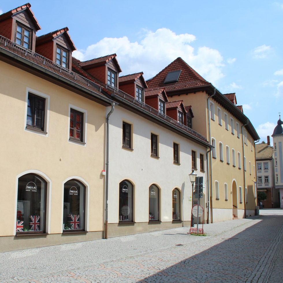 Start Praxis für Logopädie Lehmann in Schmölln